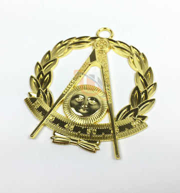 Masonic Collar Jewel - kitchcutlery
 - 2